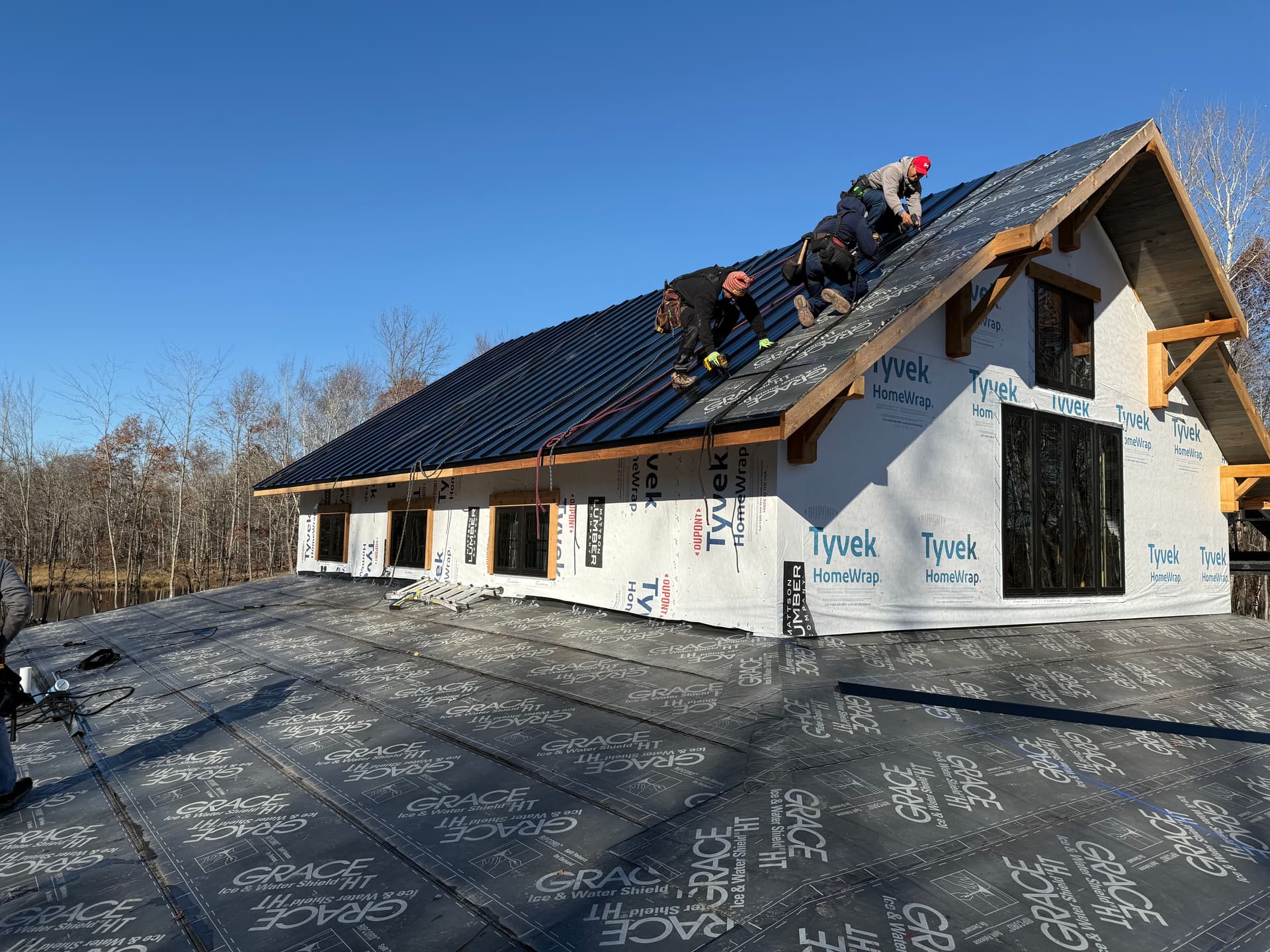 Gallery photos for Metal Roofing That Outlasts Every Shingle Roof on the Block: Image #1