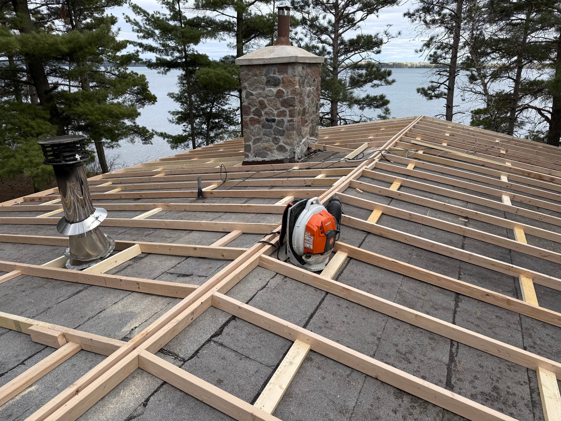 Roof Replacement Done Right - From the Structure Up image