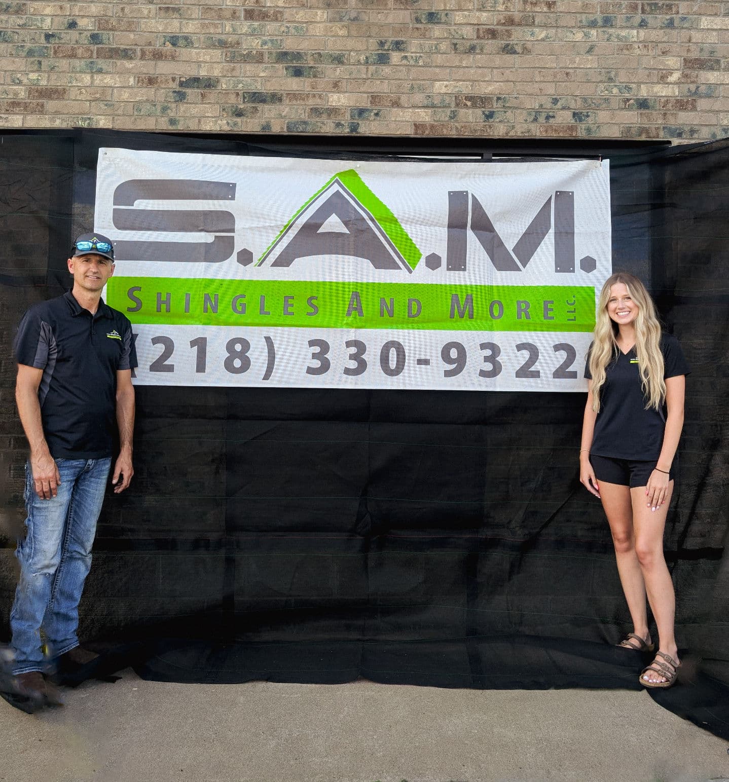 Meet the Family Behind S.A.M. Shingles and More image