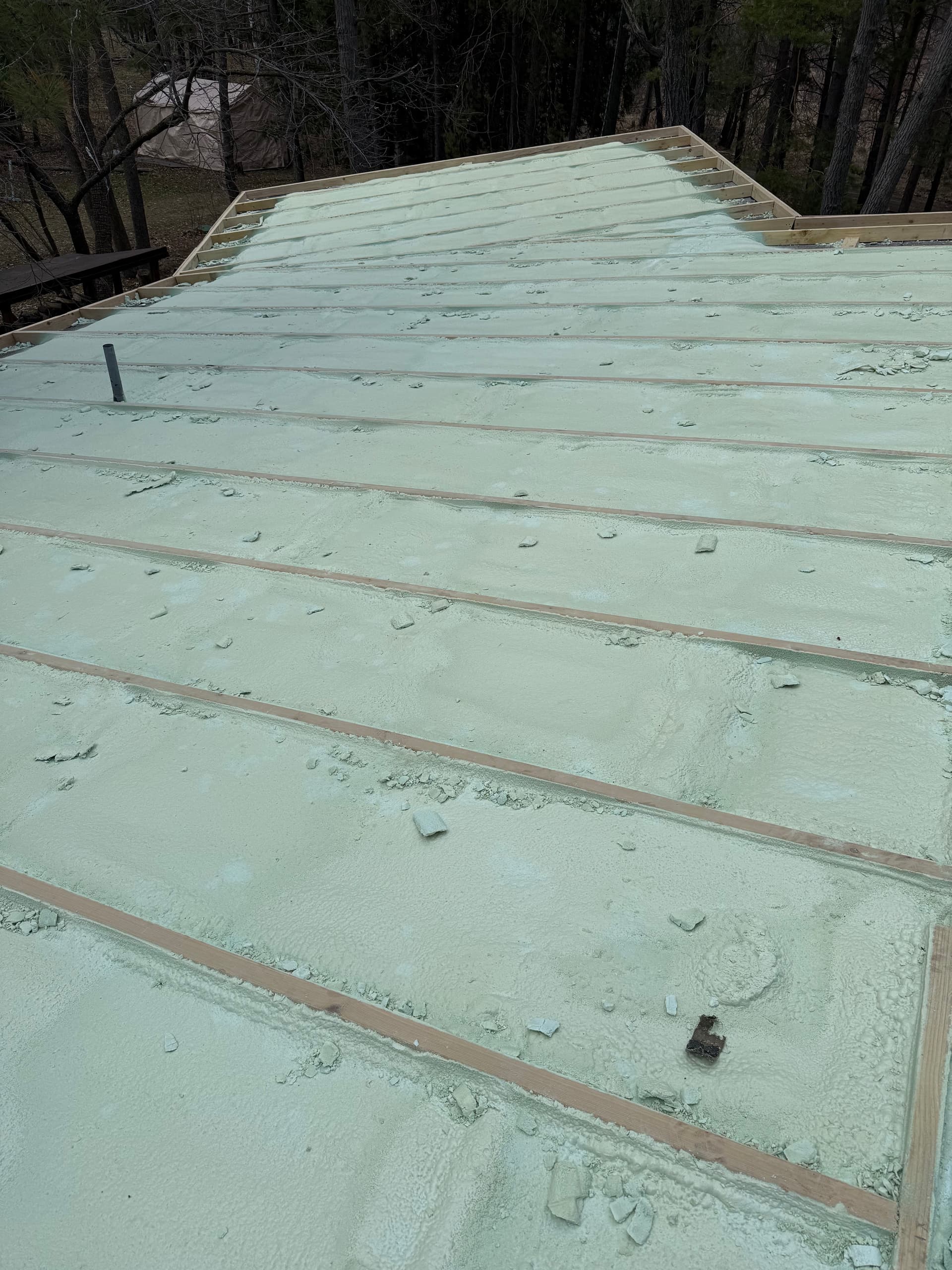 Gallery photos for Roof Replacement Done Right - From the Structure Up: Image #2