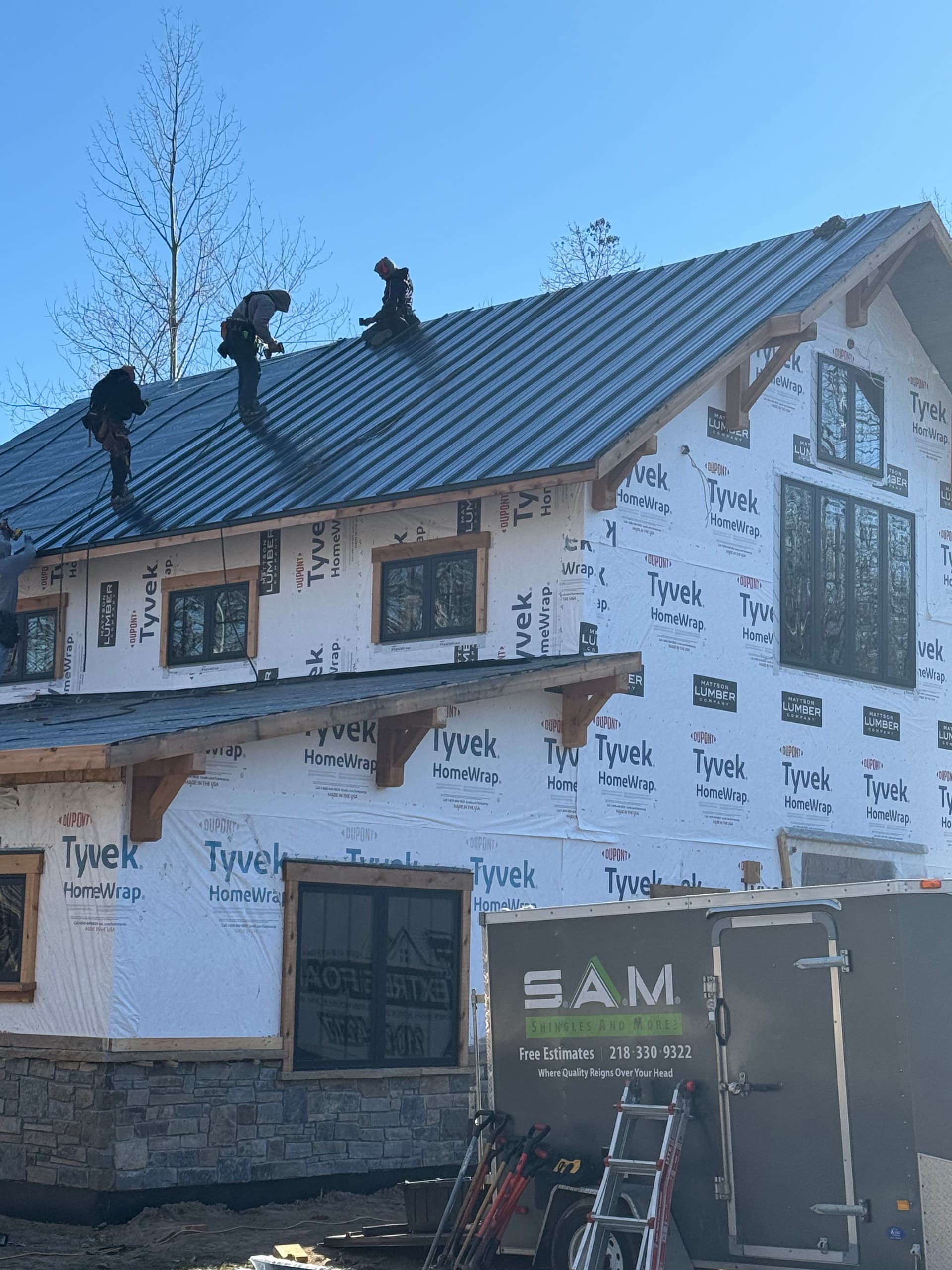 Metal Roofing That Outlasts Every Shingle Roof on the Block image