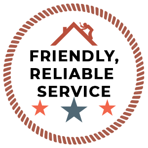 Friendly, Reliable Service