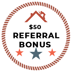$50 Referral Bonus